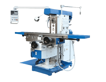 Conventional Horizontal Lift Table Milling Machine Series