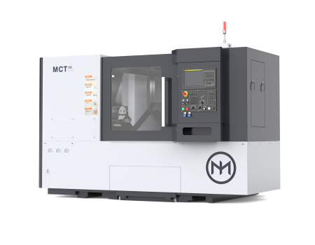 High Precision Classic Slant-bed CNC Lathe MT Series