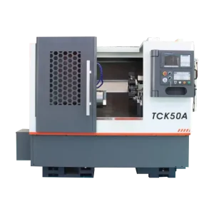 CNC LATHE TYPE TCK50A