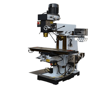 Drilling Machine Drilling & Milling Machine Series