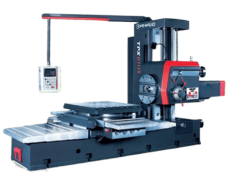 Boring Machine Single Column Coordinate Boring Machine Digital TPX6111B Series