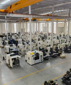 milling machine factory
