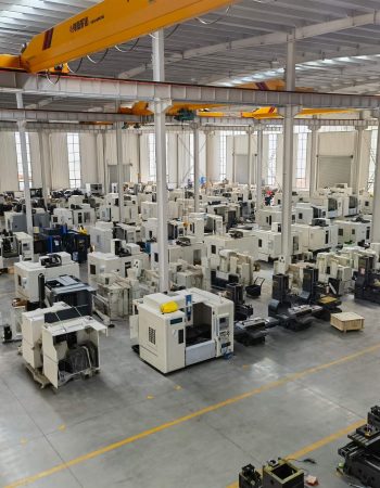 milling machine factory