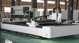 Laser Cutter Factory